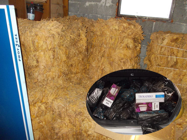 Вињак и дуван из буџака